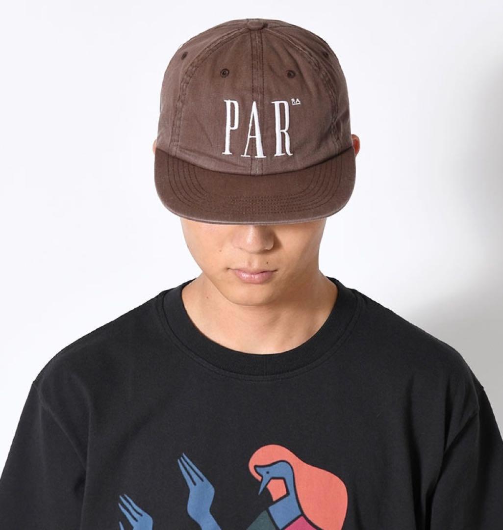 K*R様 by parra Store logo 6 panel OVY 藤井風