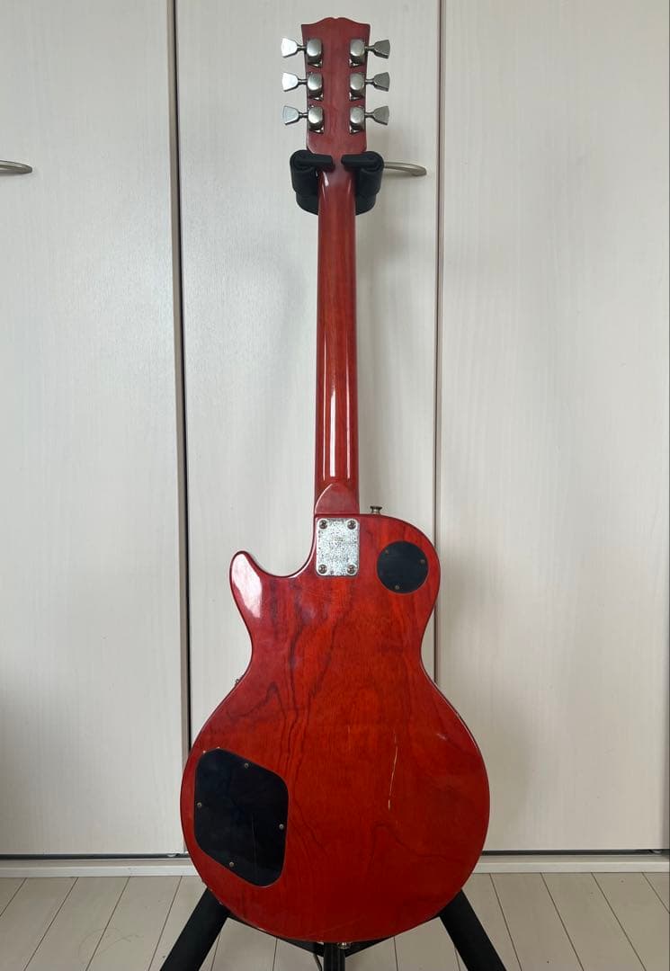 Fantom STEEL ADJUSTABLE NECKエレキギター レスポール