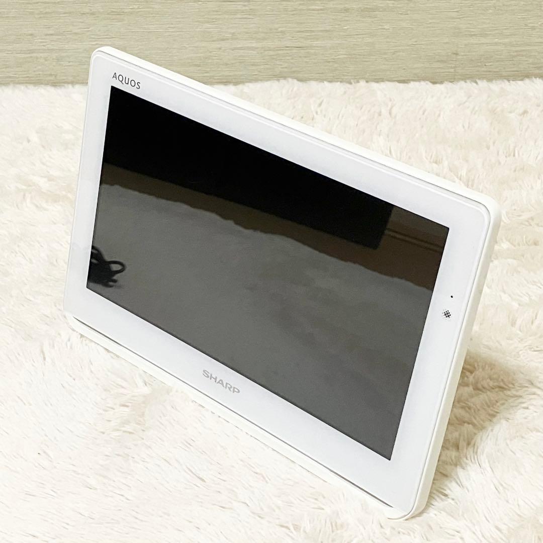 SHARP シャープ AQUOS ポータブル液晶テレビ 2T-C12AF 防水