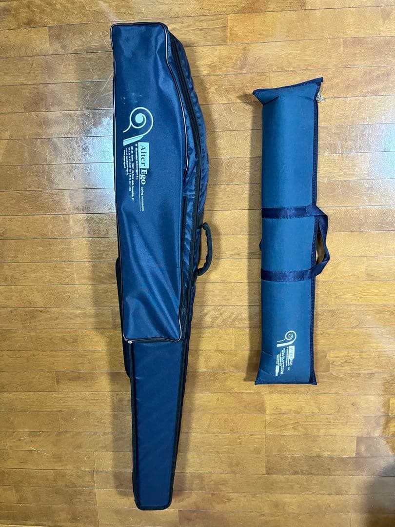 ベース Alter Ego - Baby Ego Figaro Y Full Sound