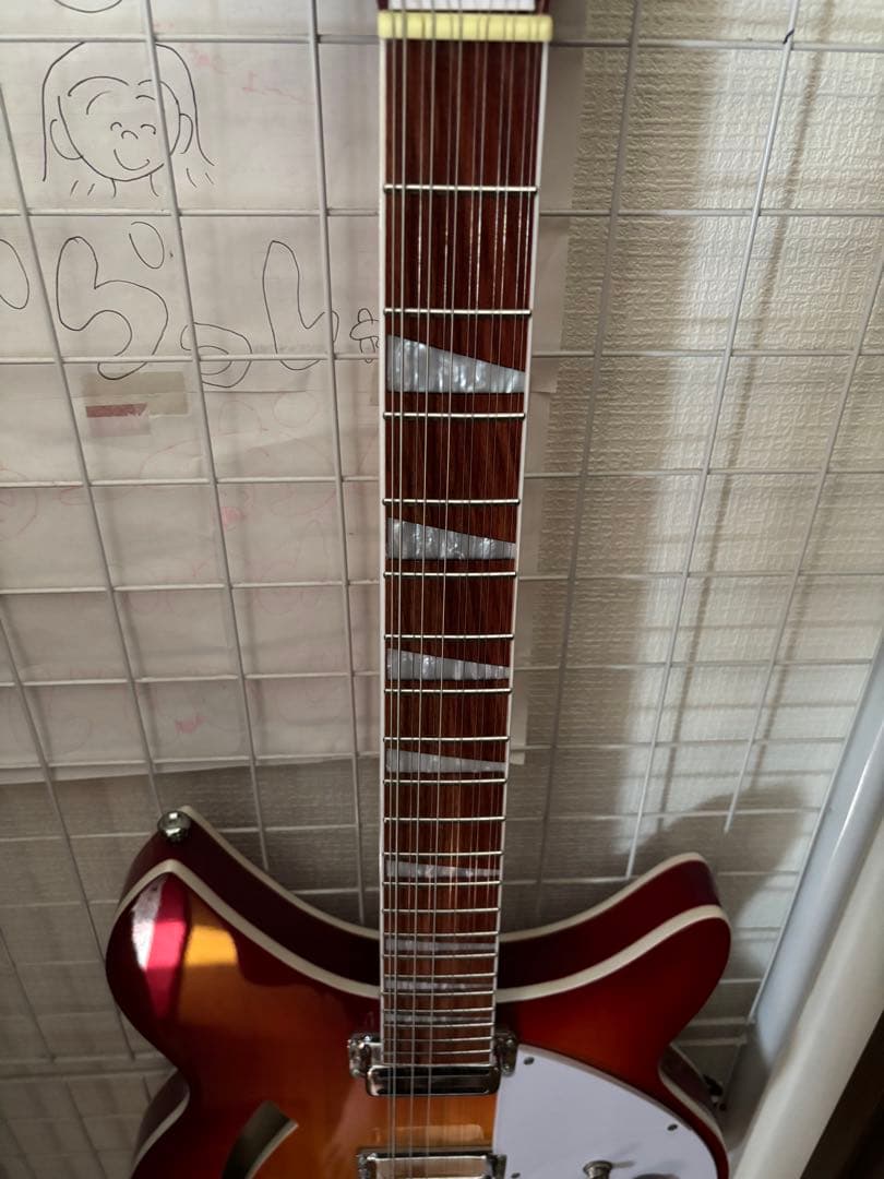 Rickenbacker 330-12タイプ
