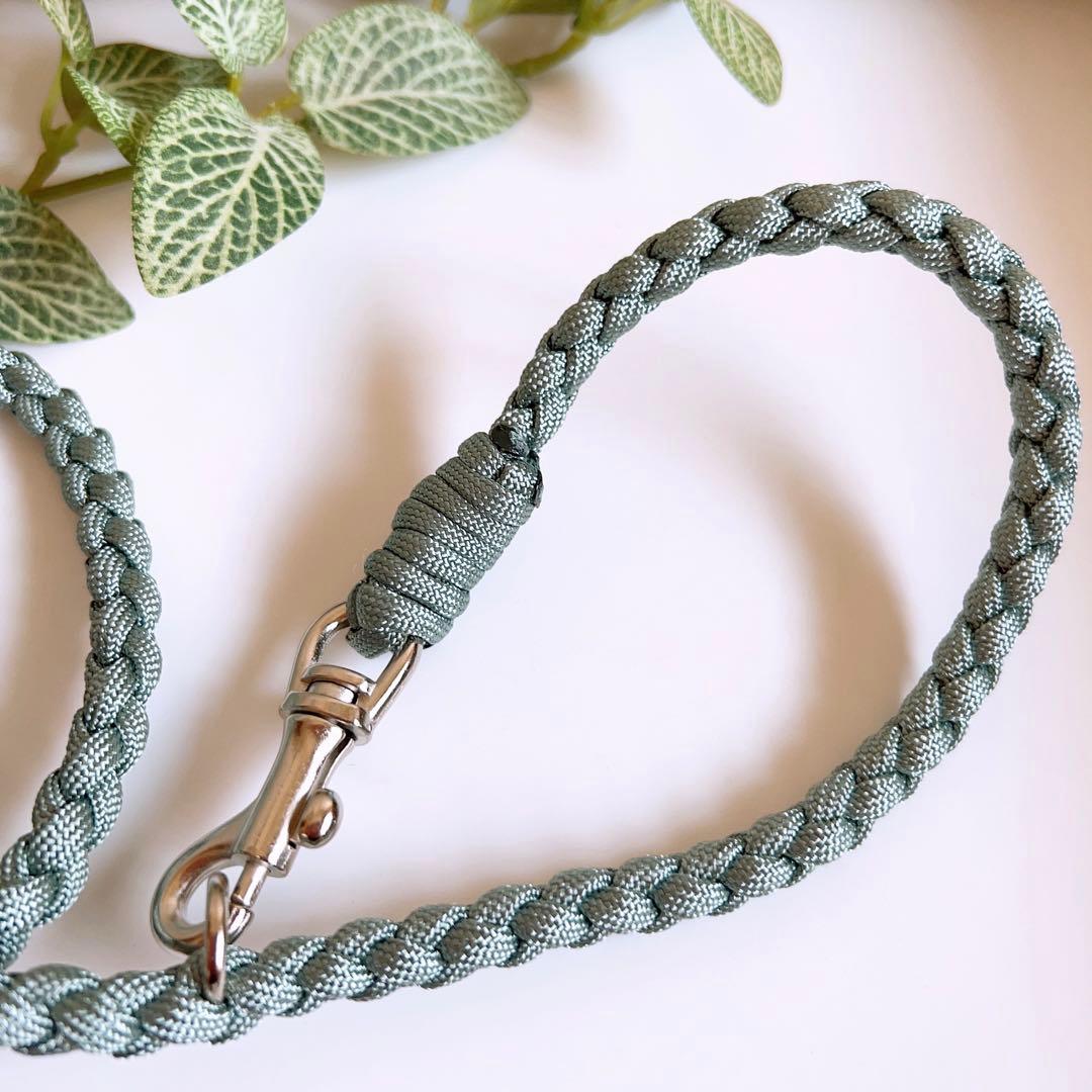 パラコードリード　カフェリード　グレー　No.0153