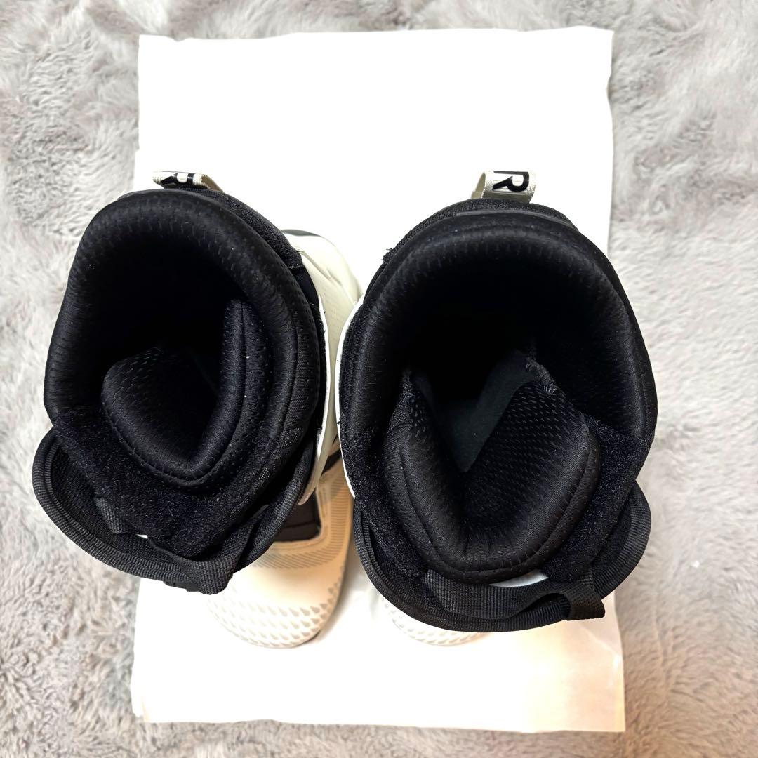 【美品】ナイデッカー ALTAI 26.5cm　ブーツ　25-26 熱成形可能