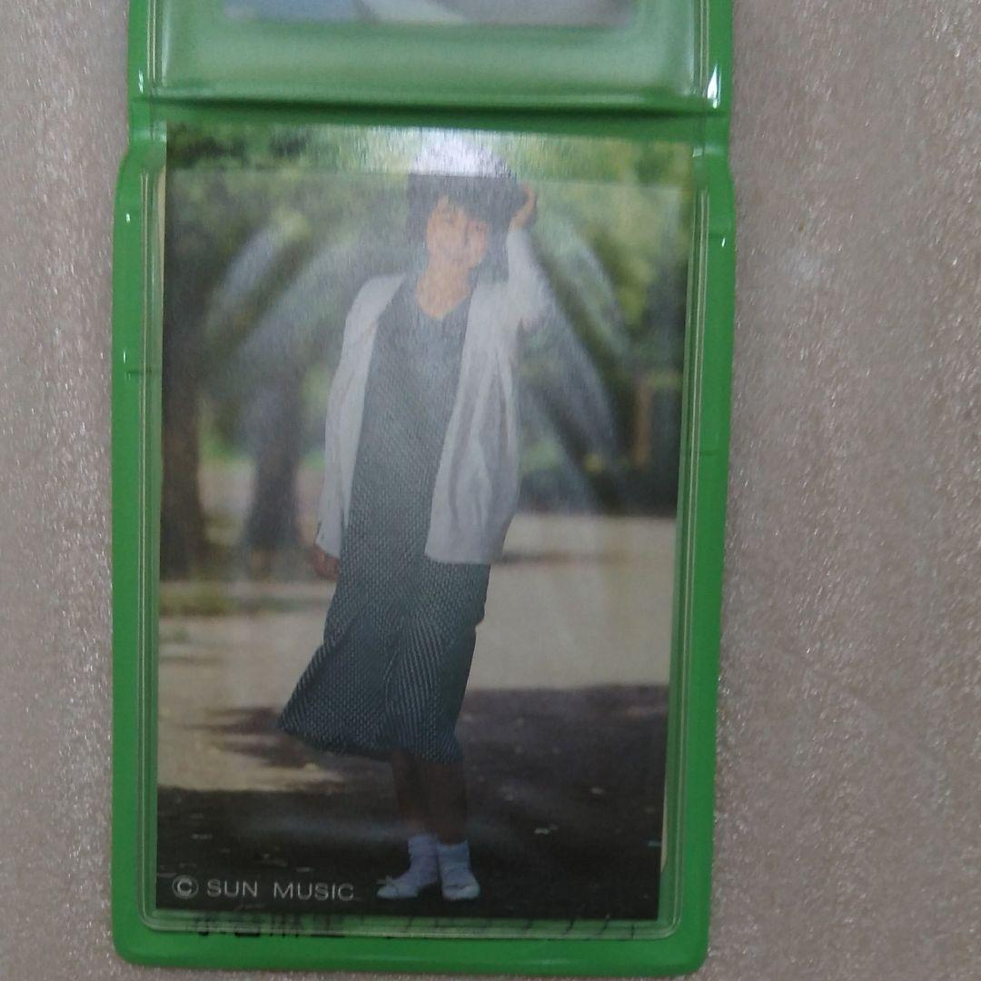 水谷麻里　カセットレター　ファンクラブ会員特典