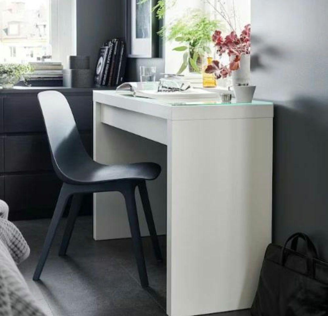 MALM マルム ドレッサー ホワイト