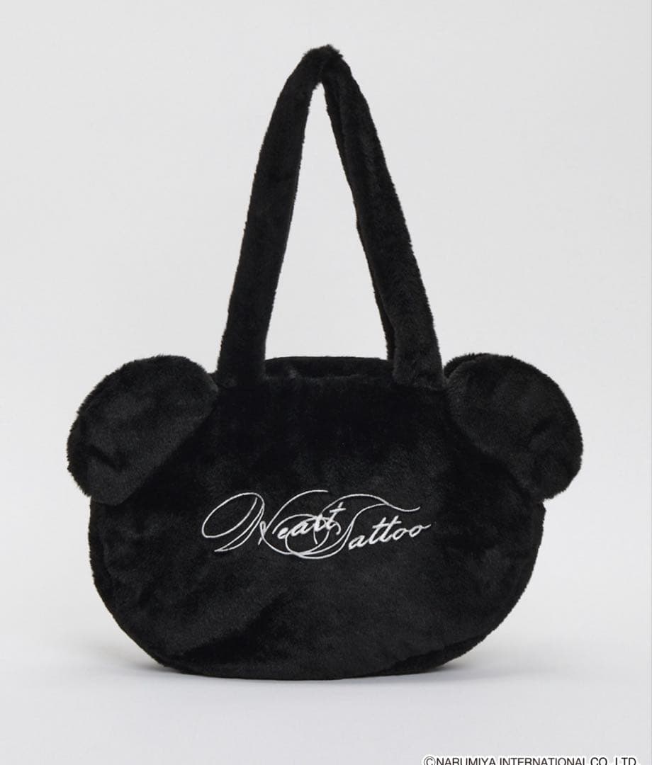 し*❌様 完売品 ナカムラくん モノトーンバッグ