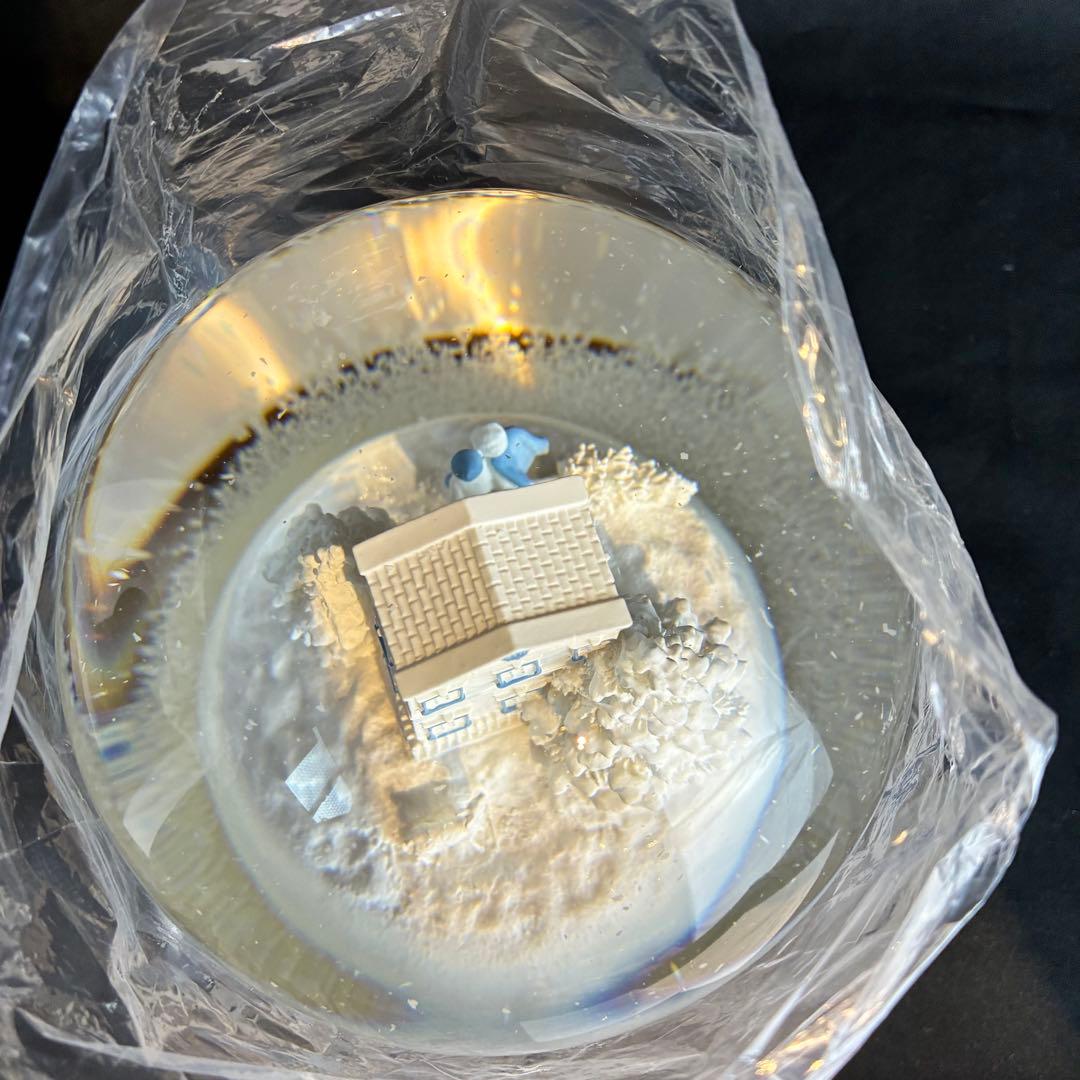 　ウェッジウッド　【新品】スノードーム　スノーグローブ 2023