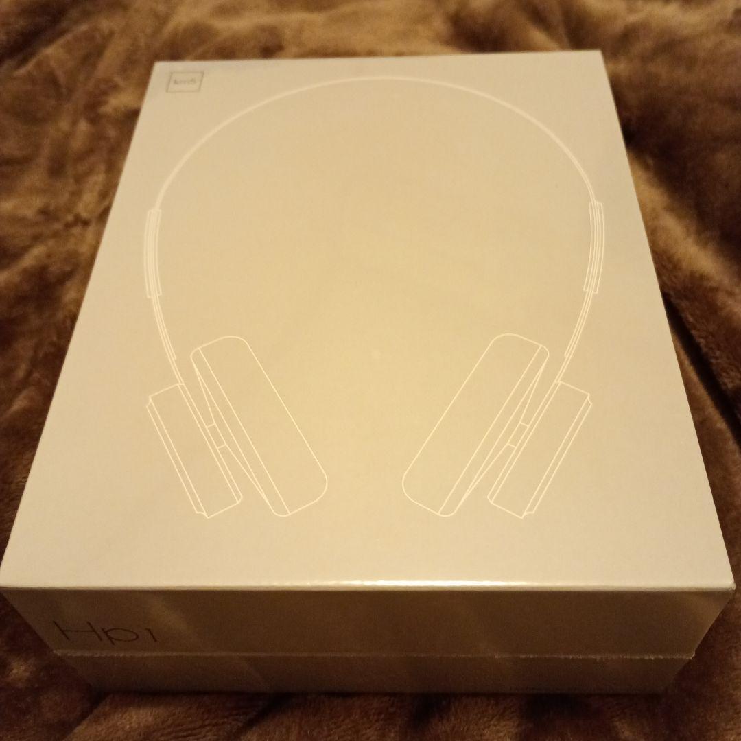 【新品】km5 ヘッドホン Lightwear Headphones Hp1 黒