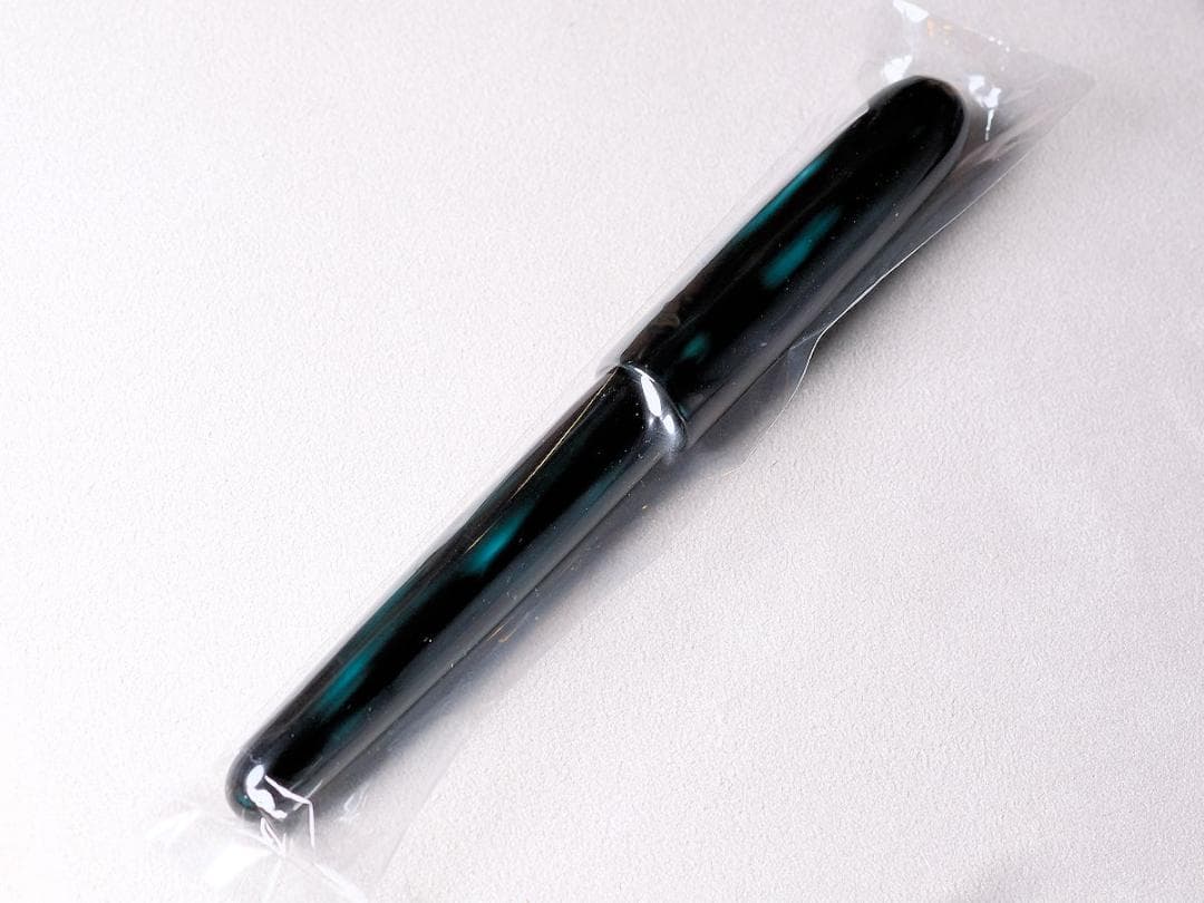 【Amami 新品文具】 SAILOR 伝統工芸・麗　岩手・樹水塗　万年筆