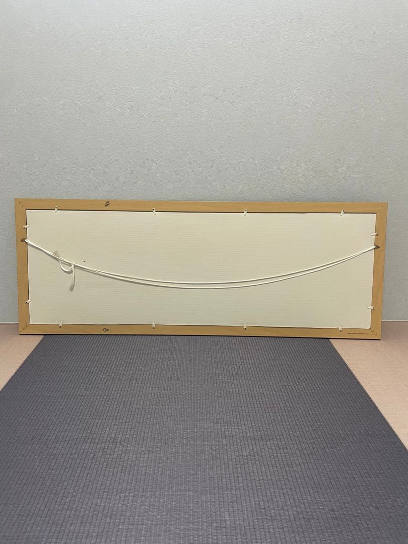 ワンピース　パズル　純正額付き