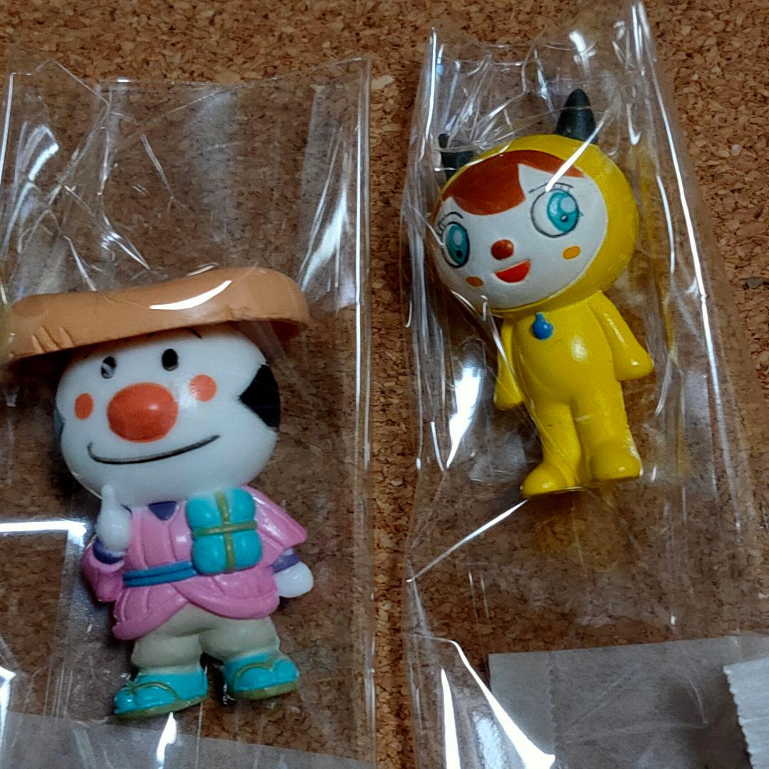 【9個セット】151 アンパンマンミュージアムフィギュア