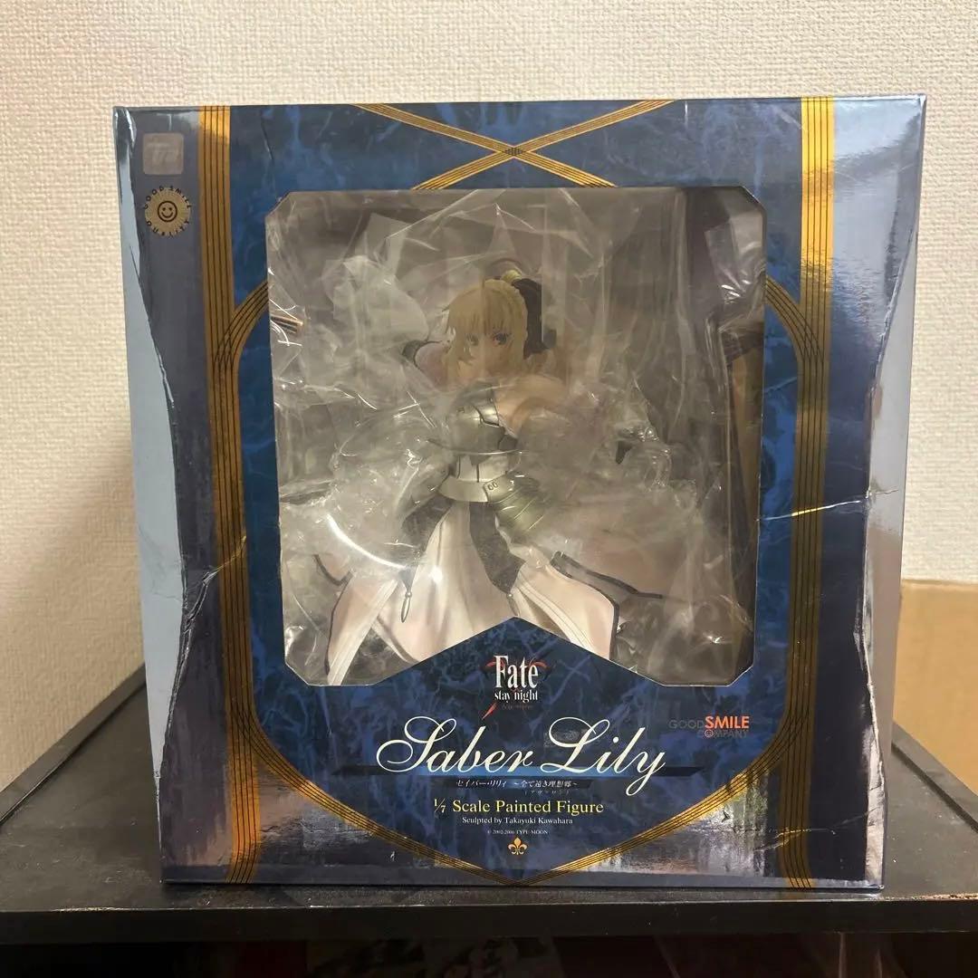 Fate/Stay Night Saber Lily フィギュア