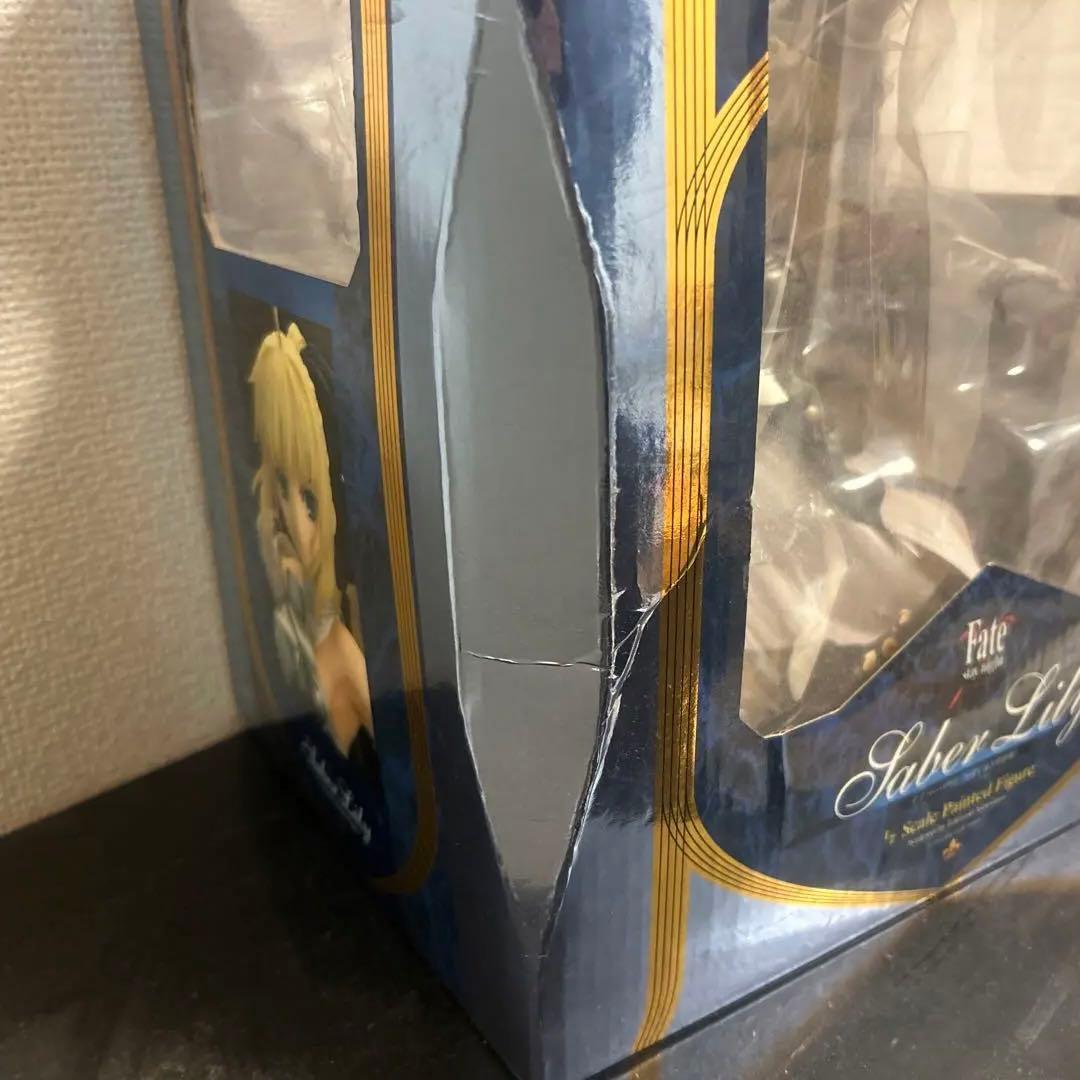 Fate/Stay Night Saber Lily フィギュア