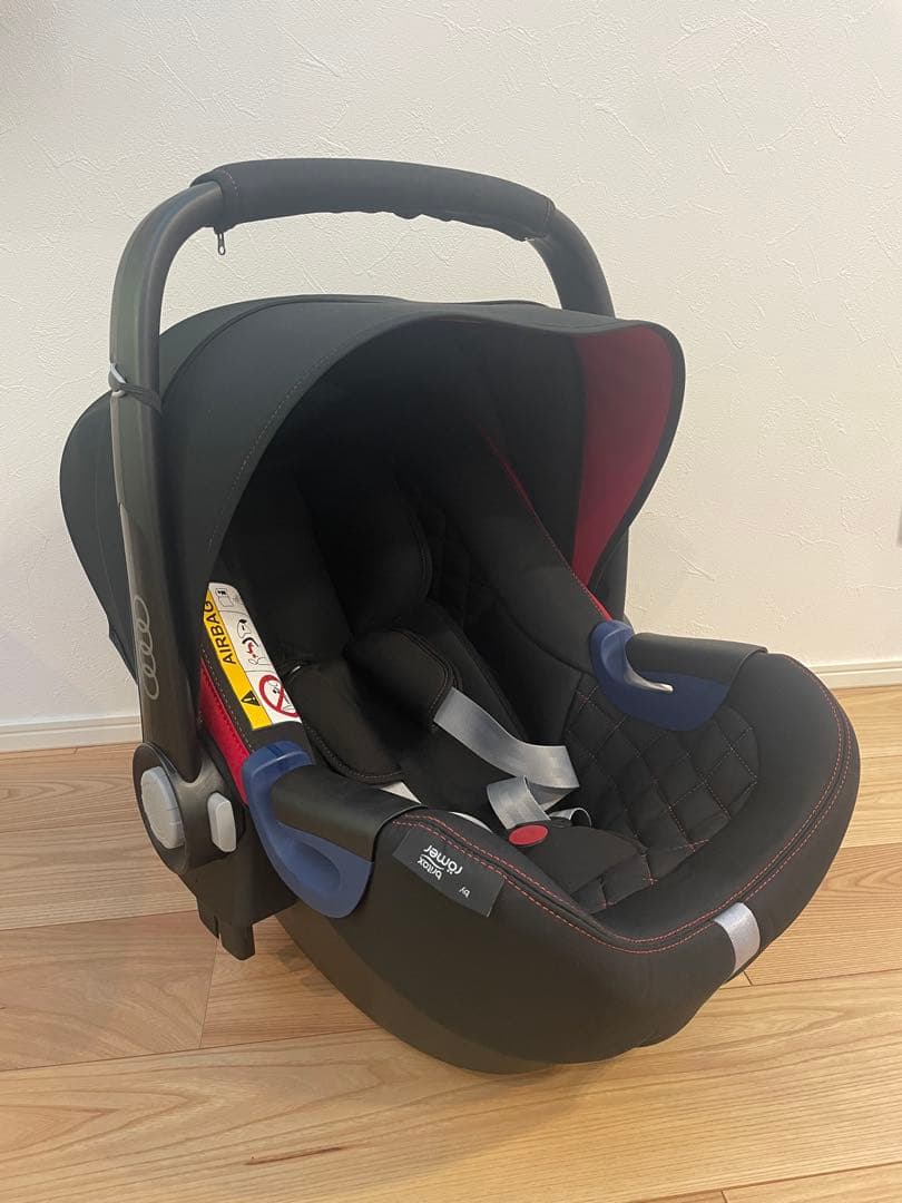britax romer ブリタックスレーマー　AUDI