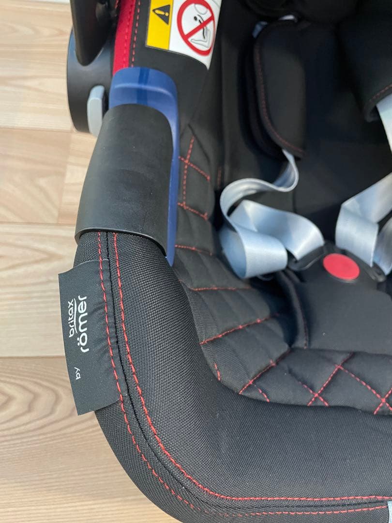 britax romer ブリタックスレーマー　AUDI