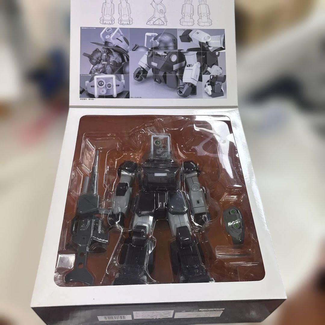 未開封・美品】装甲騎兵ボトムズ ストロングバックス 1/12 YAMATO