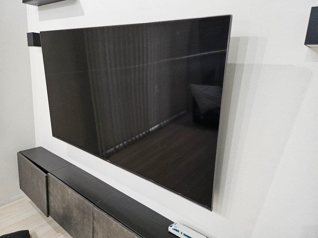 SONY BRAVIA 65型 4K KJ-65X9500H 送料込み 動作良好