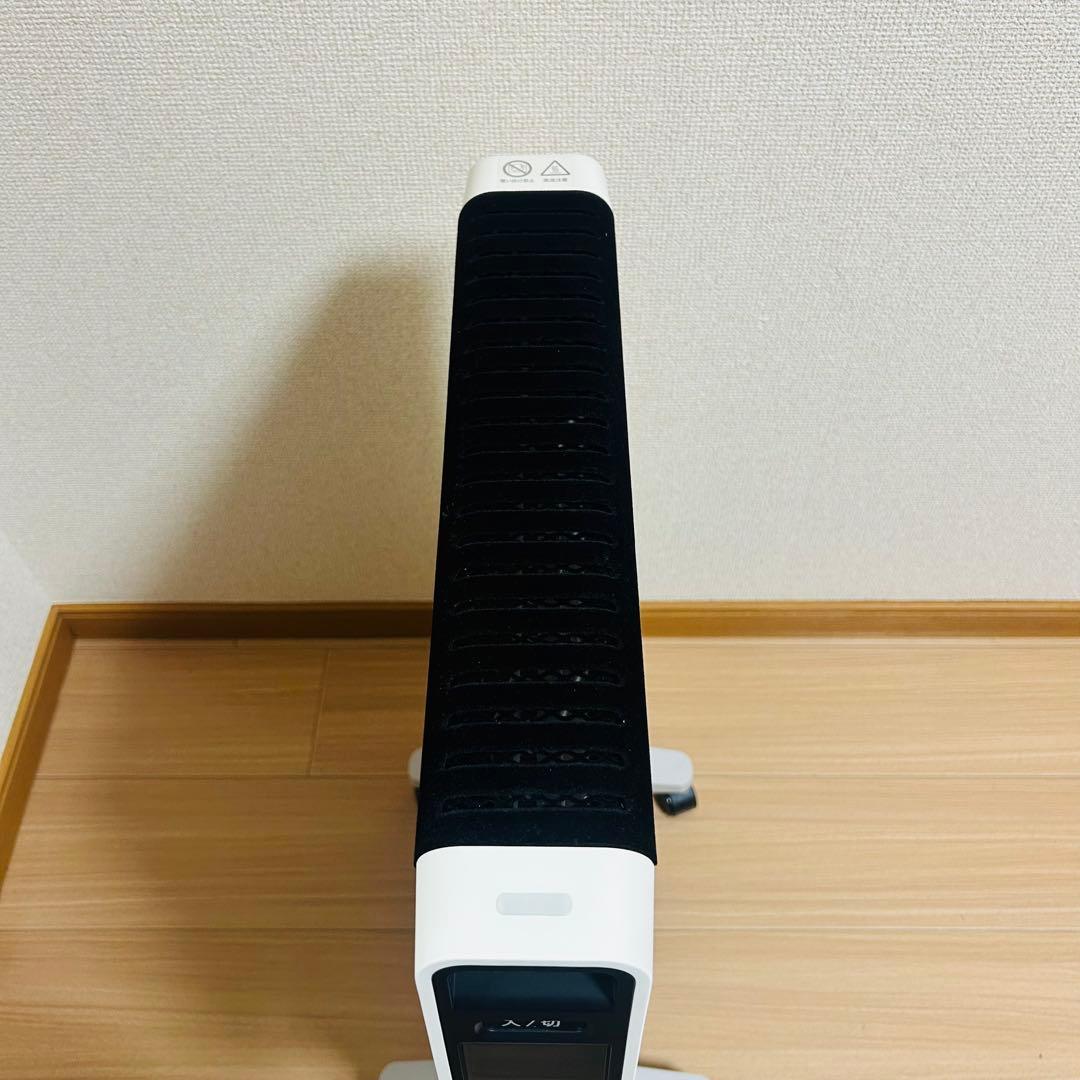 【2023年製】siroca シロカ SN-M351 遠赤軽量ヒーター かるポカ