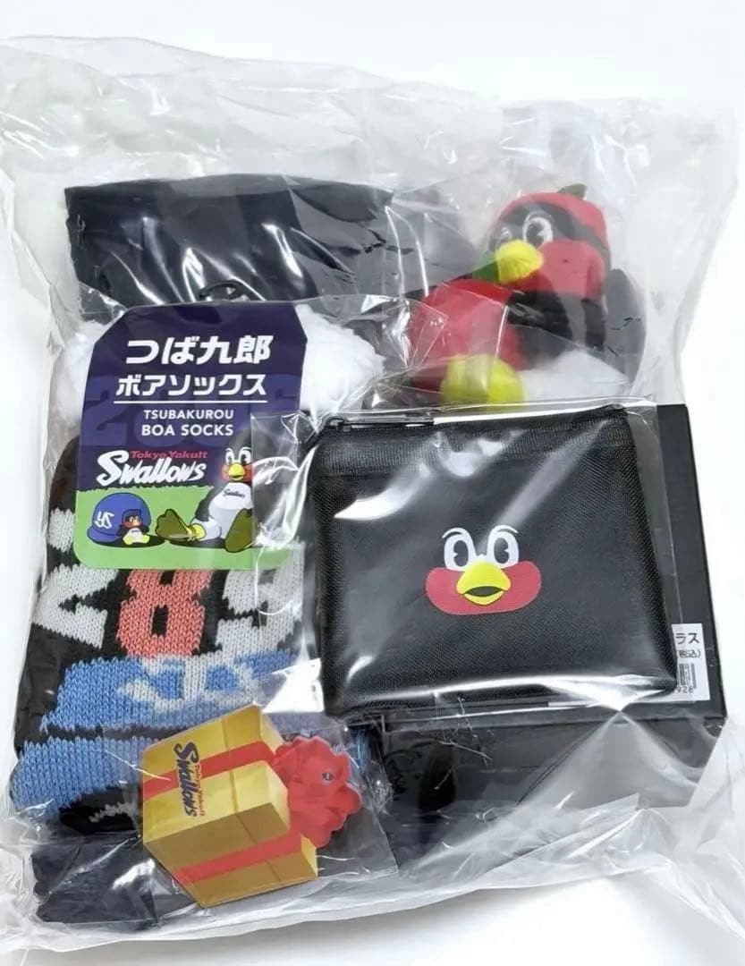 【新品未使用未開封】2025年つば九郎ファン感謝DAYセット【つば九郎店限定品】