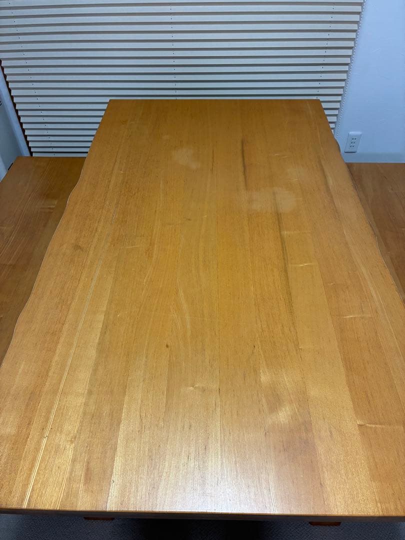 【ぶーこ様限定】ダイニングテーブルセット６人用