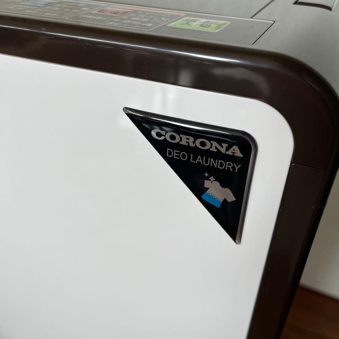 コロナCORONA 衣類乾燥除湿機 CD-H1817