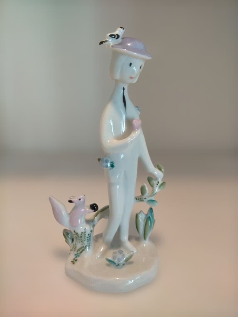 レイモンペイネ　ローゼンタール　ハートを持つ少年