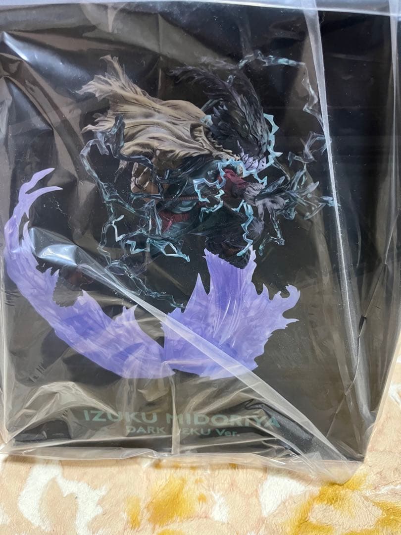 ARTFX J 緑谷出久 黒デク Ver. コトブキヤ 黒デクフィギュア