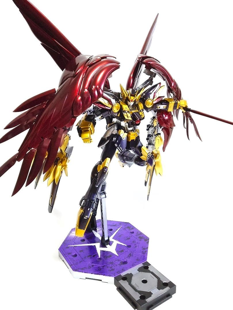 MG ウイングガンダムゼロew ver.ka