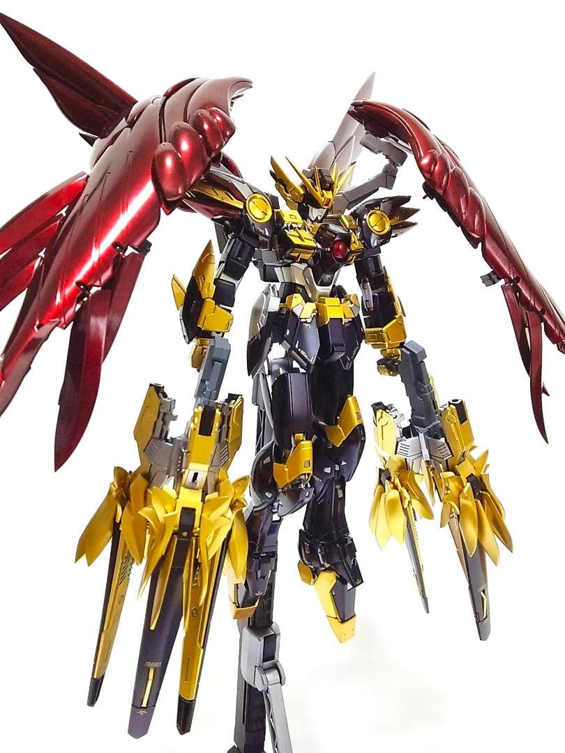 MG ウイングガンダムゼロew ver.ka