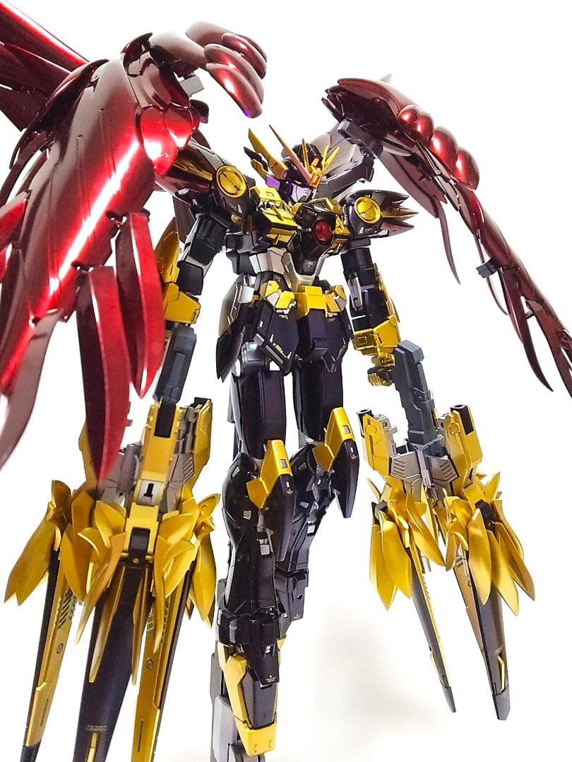 MG ウイングガンダムゼロew ver.ka