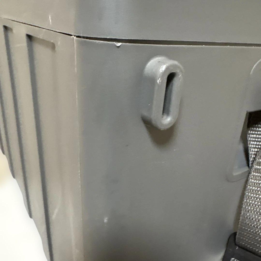 RV GEAR ポータブル 冷温庫 ERV723 氷保存可 車中泊に最適 訳あり