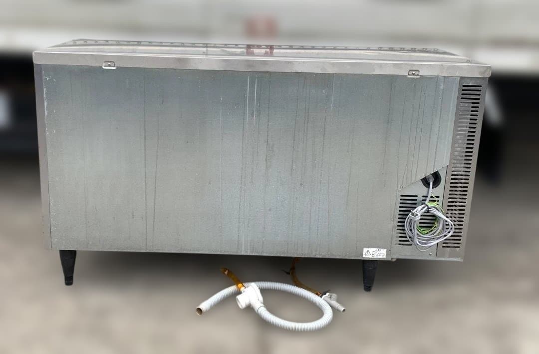2018年製 ホシザキ 業務用台下冷凍冷蔵庫 RFT-150SNF-E 厨房