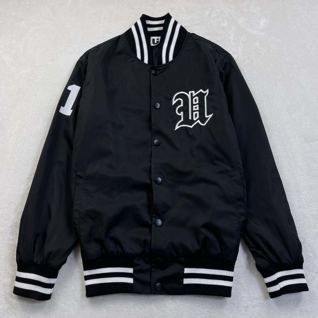 UVERworld　スタジャン　ブラック