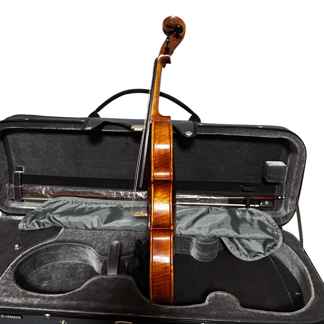 YAMAHA バイオリン　V7G 4/4 弓　ケース付