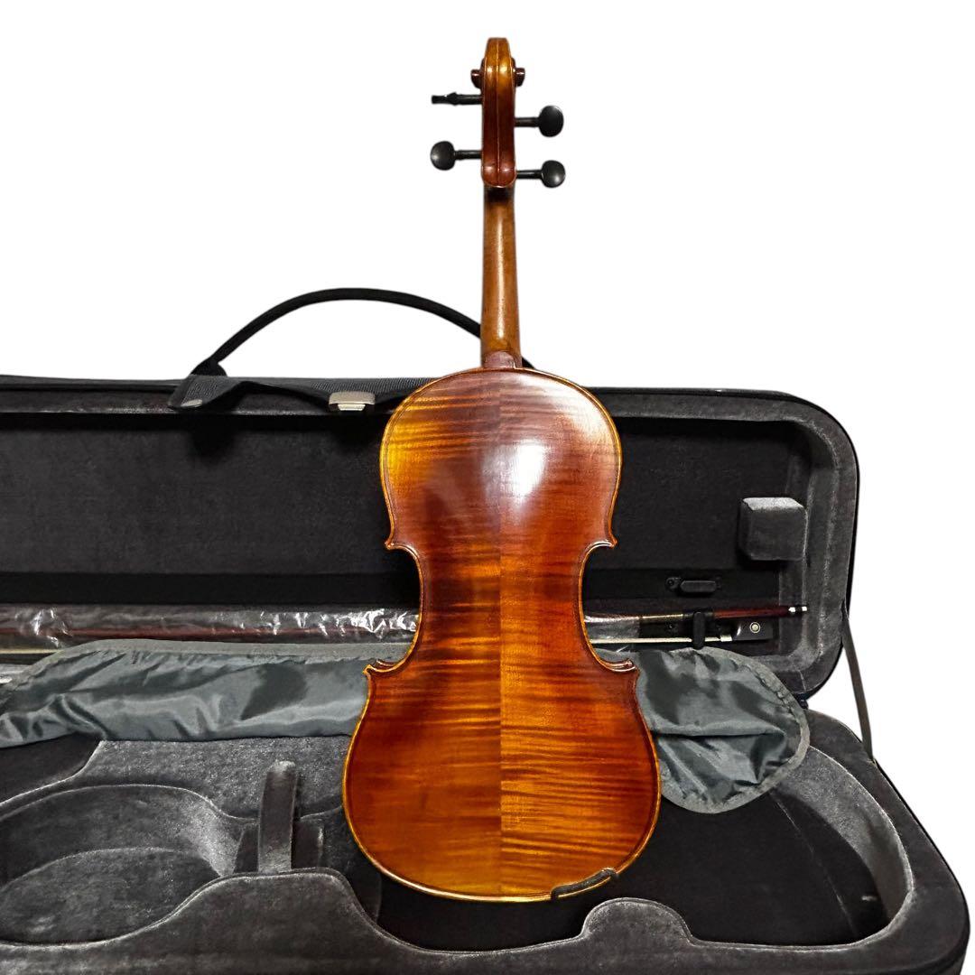 YAMAHA バイオリン　V7G 4/4 弓　ケース付