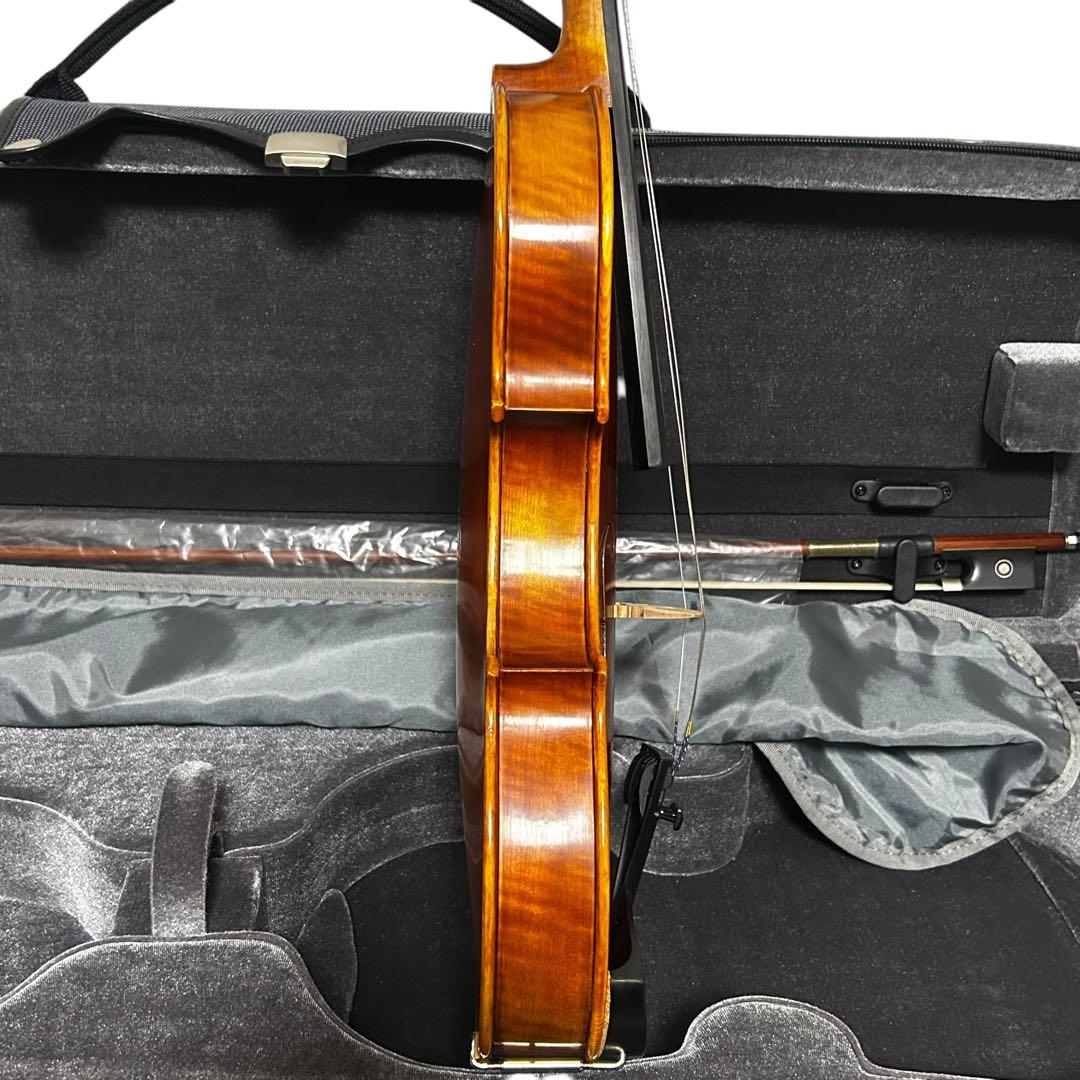 YAMAHA バイオリン　V7G 4/4 弓　ケース付