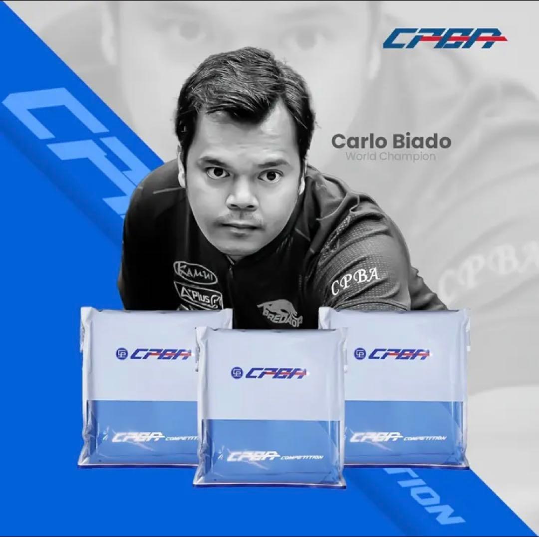 ビリヤード　CPBA Competitionクロス9ft エレクトリックブルー