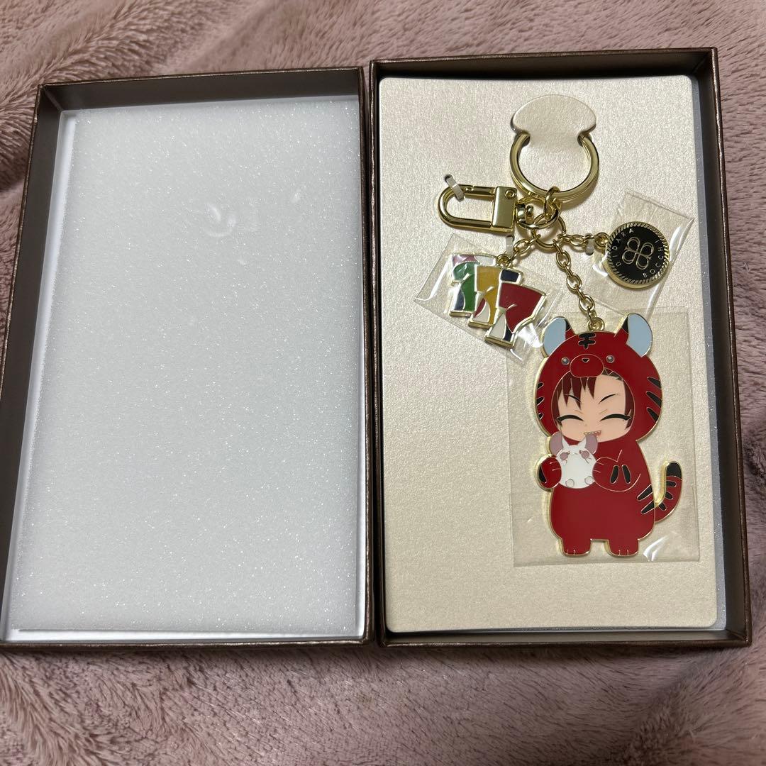 東京ディバンカー バッグチャーム 星喰 大我②