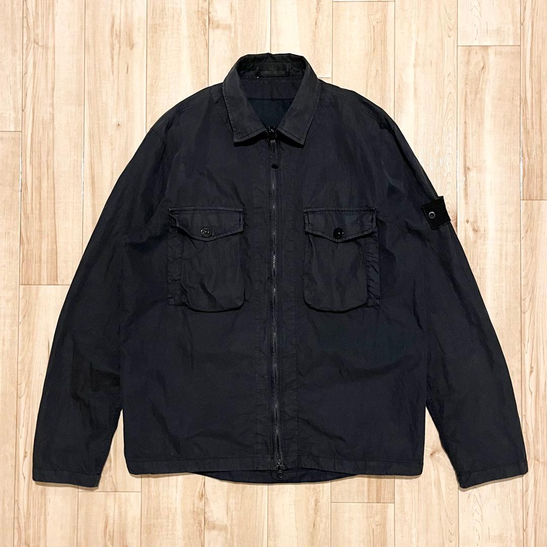 激レア！2019SS STONE  “GHOST PIECE”JKT