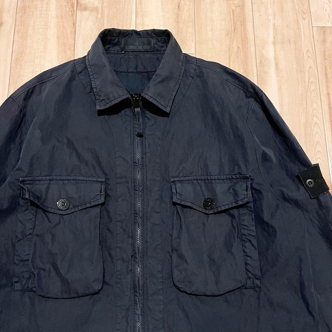 激レア！2019SS STONE  “GHOST PIECE”JKT