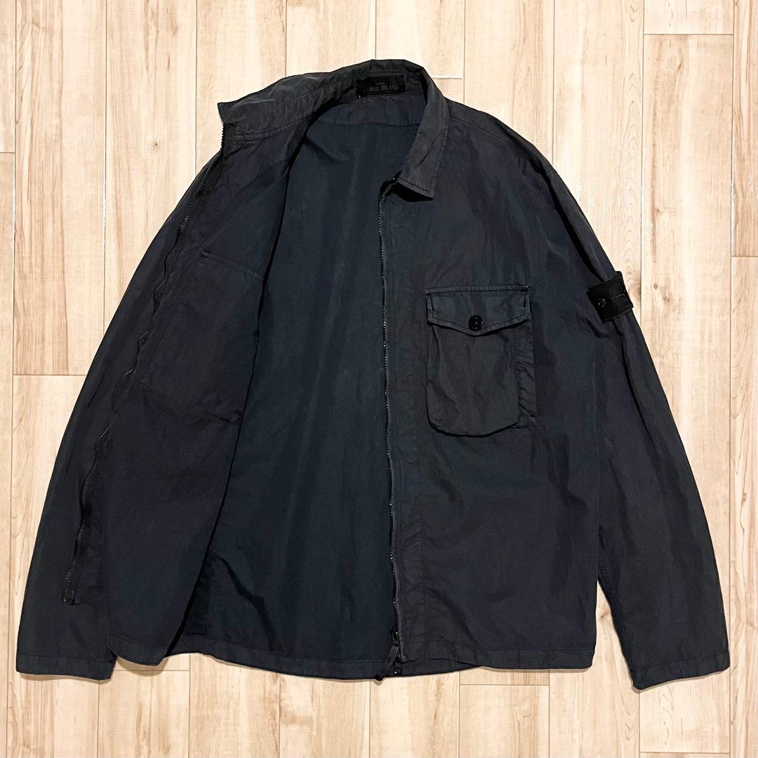 激レア！2019SS STONE  “GHOST PIECE”JKT