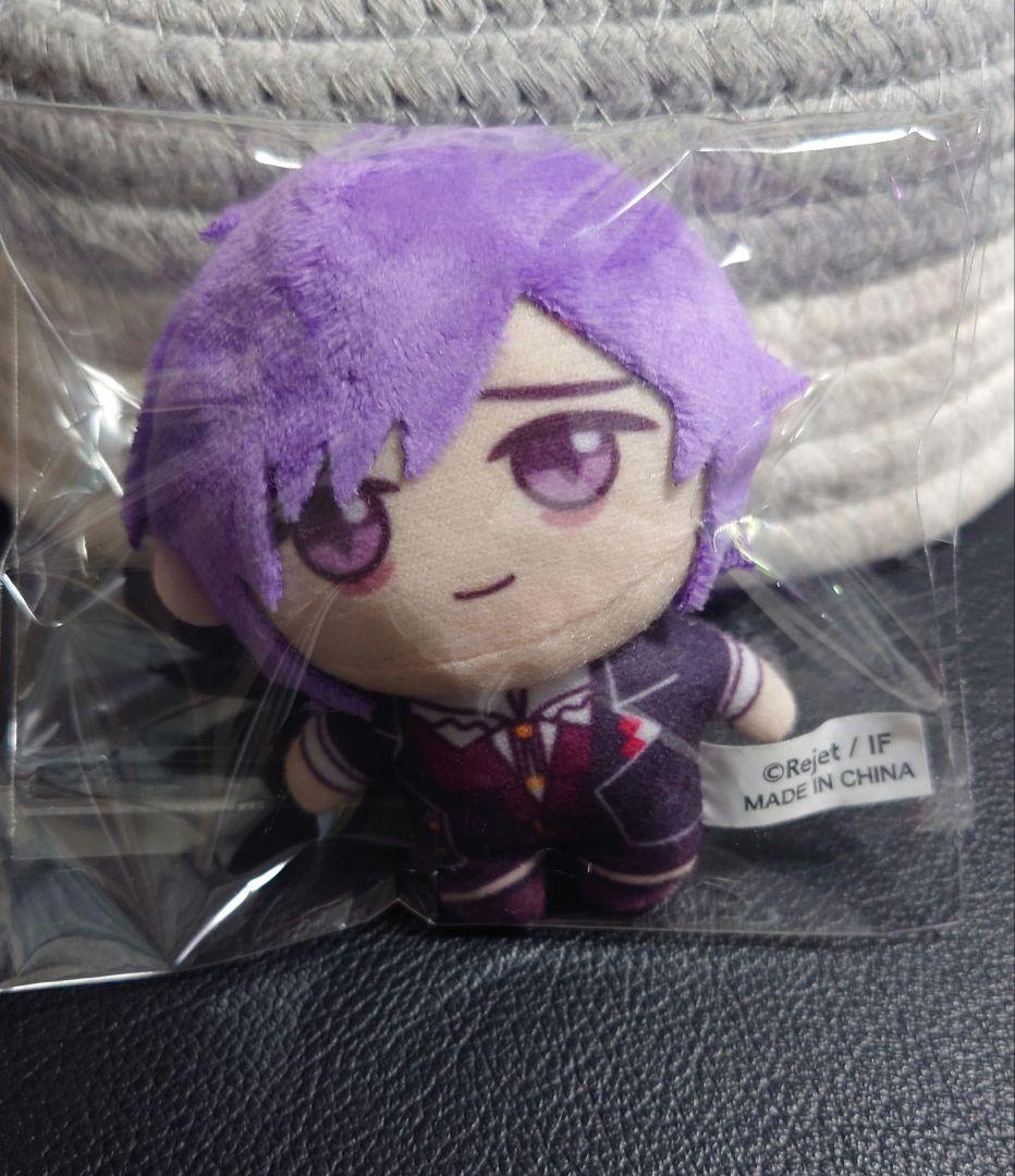 【美品】ディアラバ ミニぬいぐるみ 逆巻家