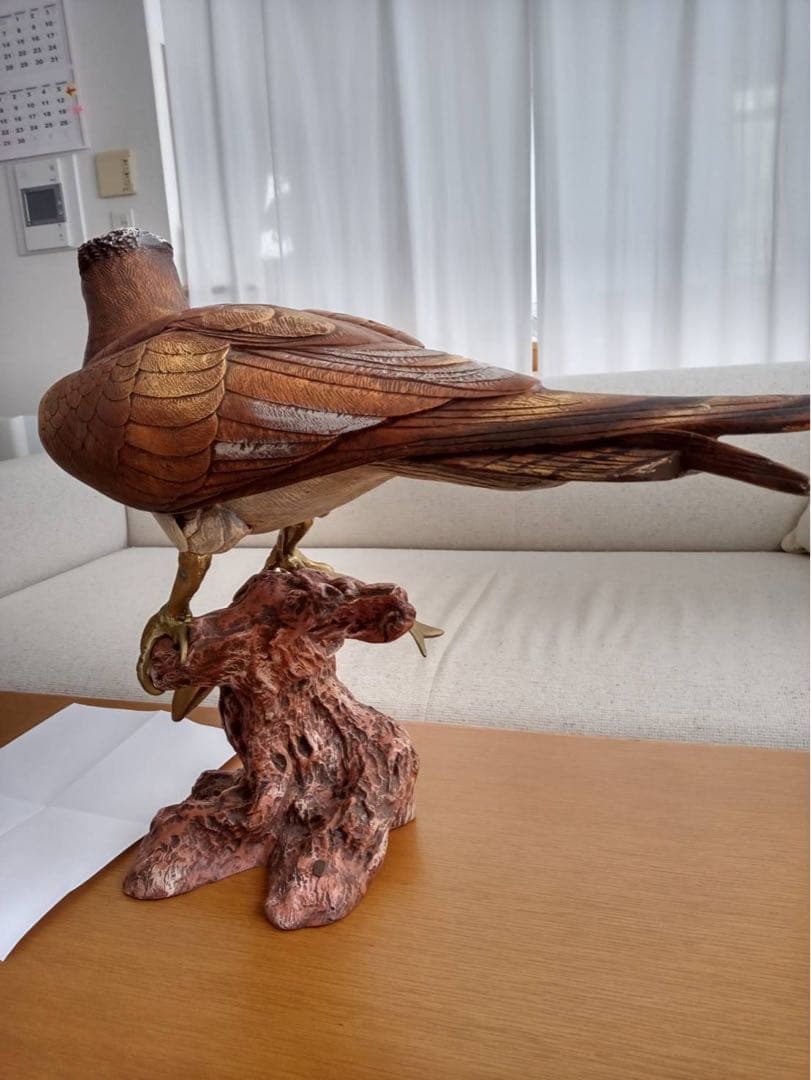 イタリア　オブジェ　作家物　Elli Malevolti ブロンズ　インテリア