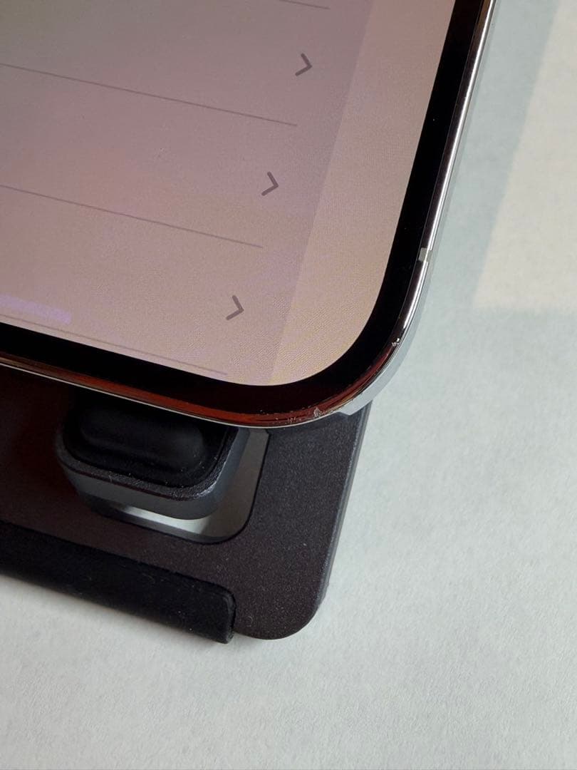 iPhone 14 Pro Max 512GB シルバー　本体のみ　動作良好