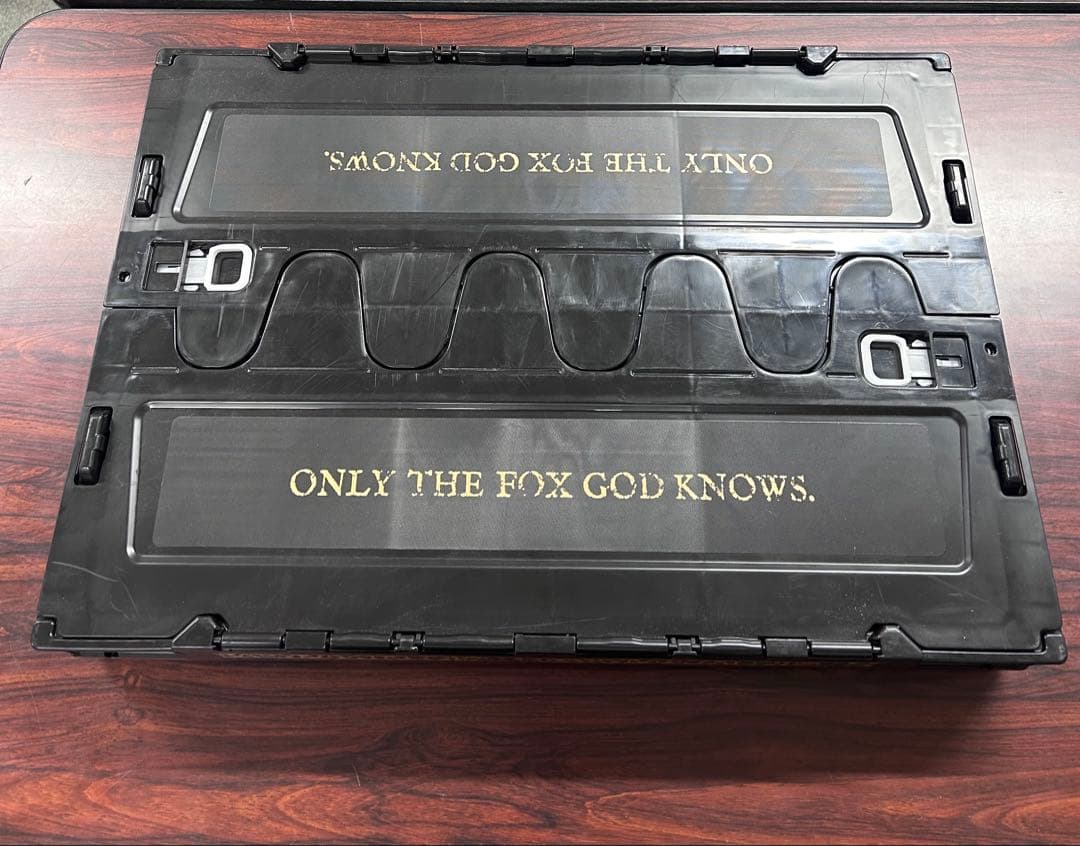 BABYL 折りたたみコンテナボックス【 限定販売品】