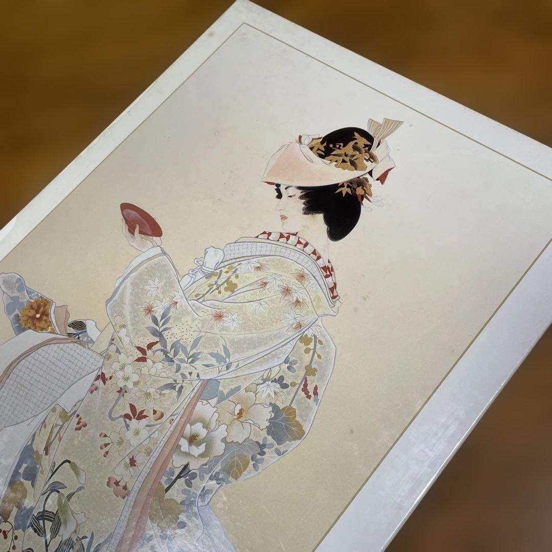 ジグソーパズル　森田春代　輝　1000P 未開封　春代コレクション