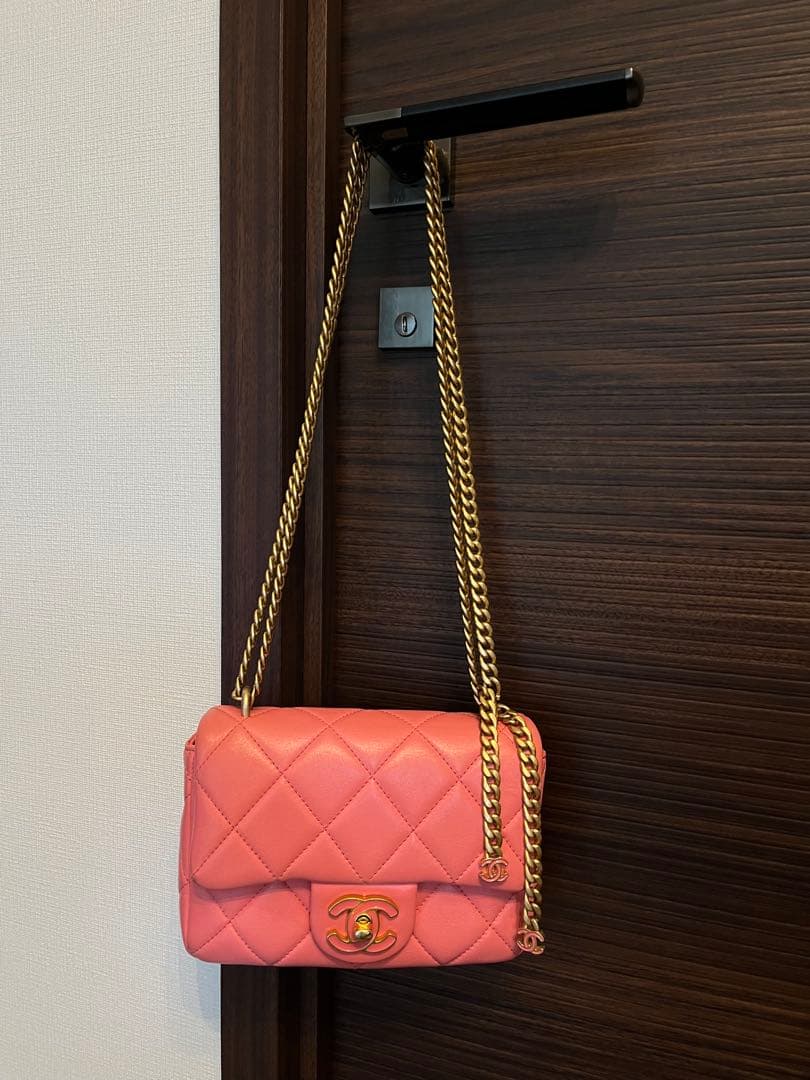 CHANEL シャネル バッグ AS3114