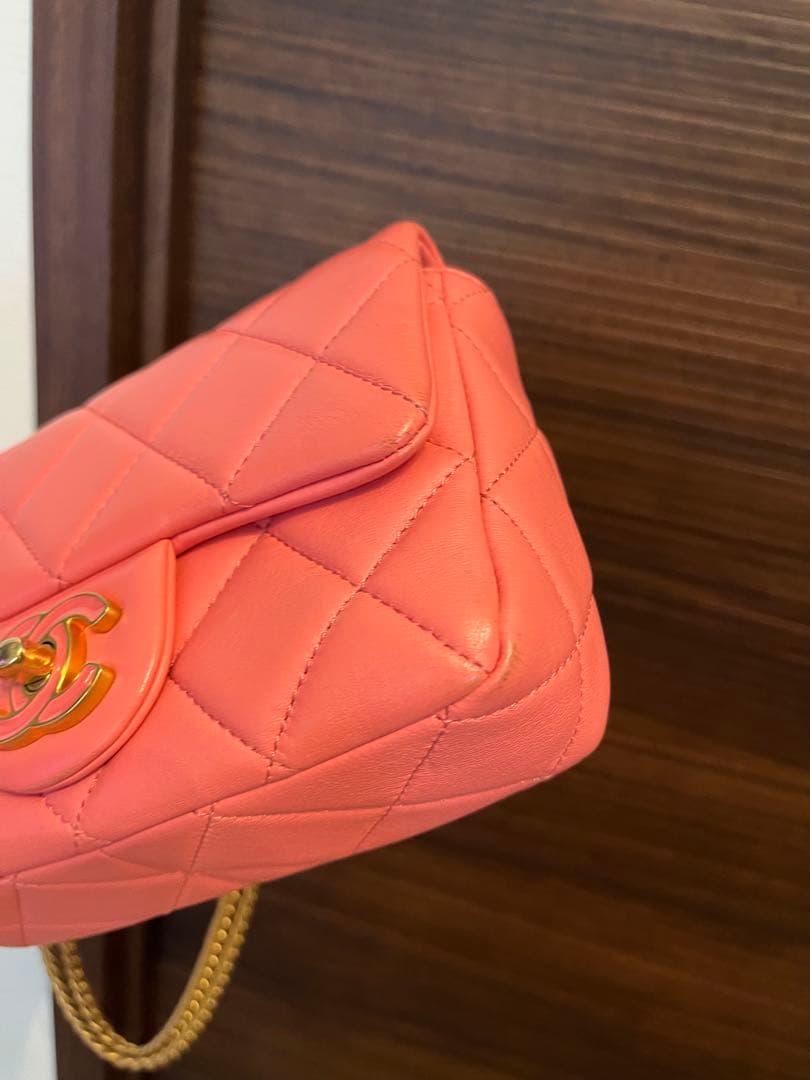 CHANEL シャネル バッグ AS3114