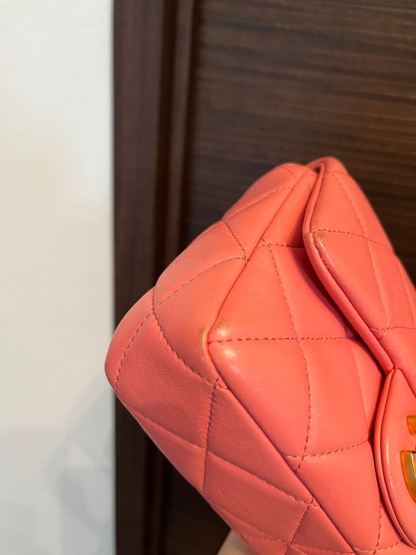 CHANEL シャネル バッグ AS3114