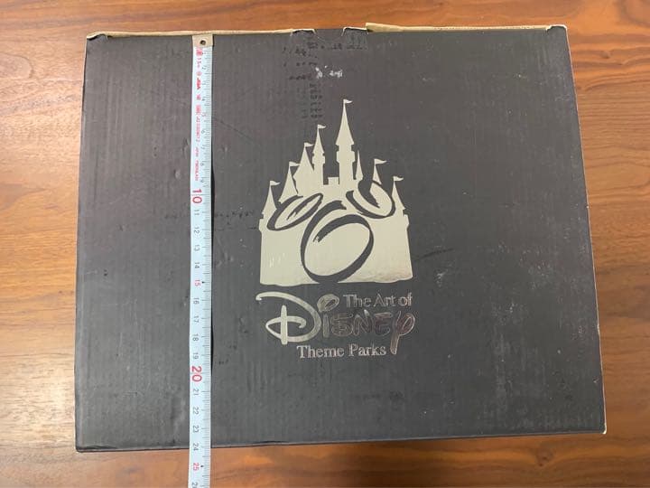 上海ディズニー 蒸気船ウィリー ファウンテン フィギュア